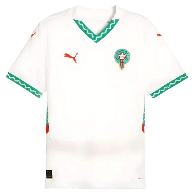 2026 Collection Performance Morocco Away Match Shirt