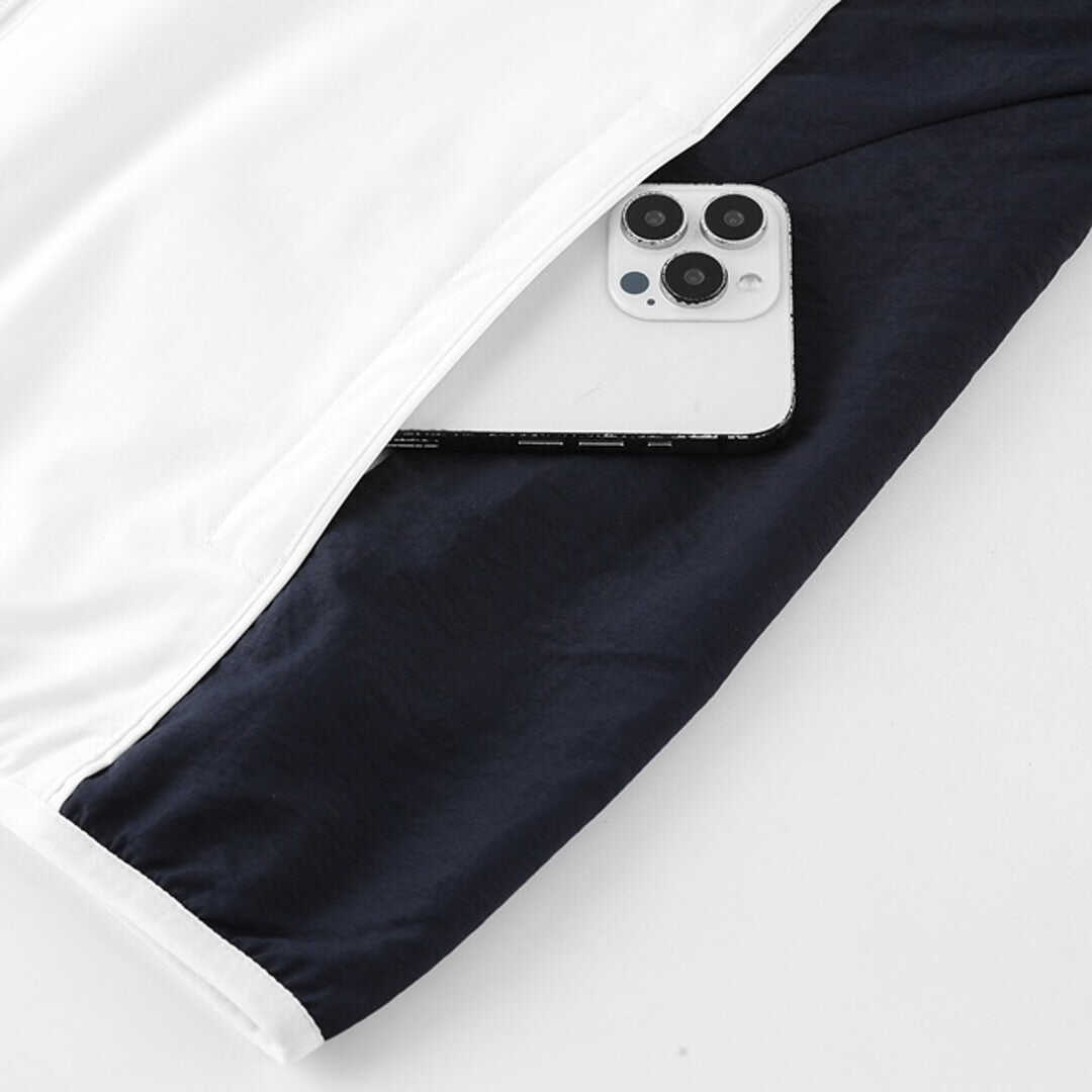 Arsenal Windbreaker Jacket 2025/26 - White