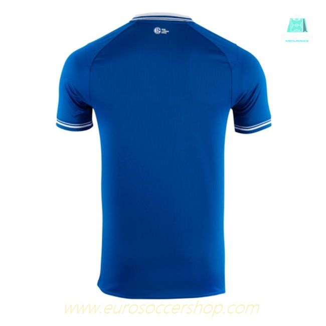 2021-2022 Schalke Home Shirt