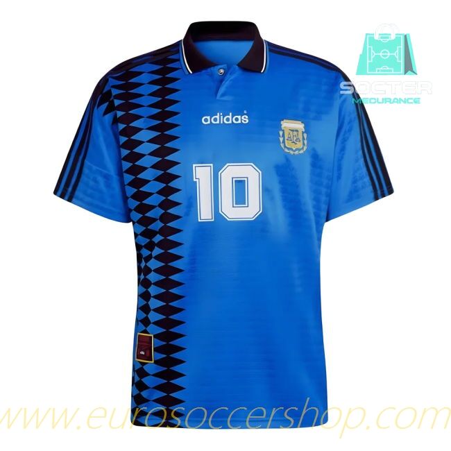 Argentina NT Away Shirt