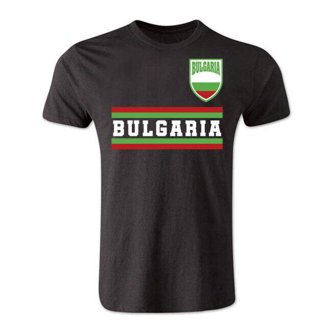 Authentic Replica Bulgaria Home Fan Shirt for Adults