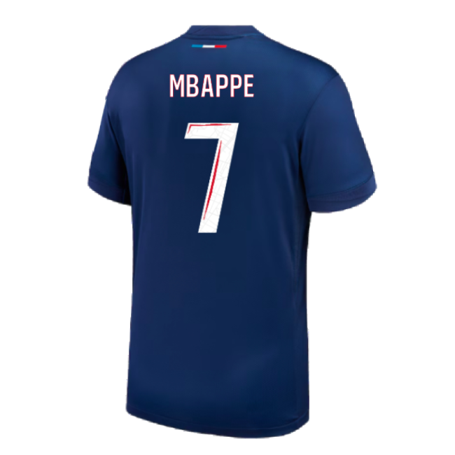 Psg 2024-2025 Home - Professional Match Quality Edition