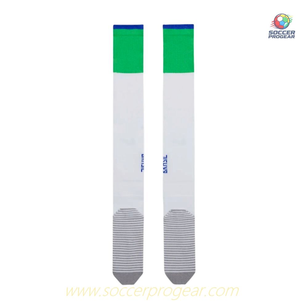 Brazil Home Football Jersey Football Jersey 2024/25 Collection Endrick