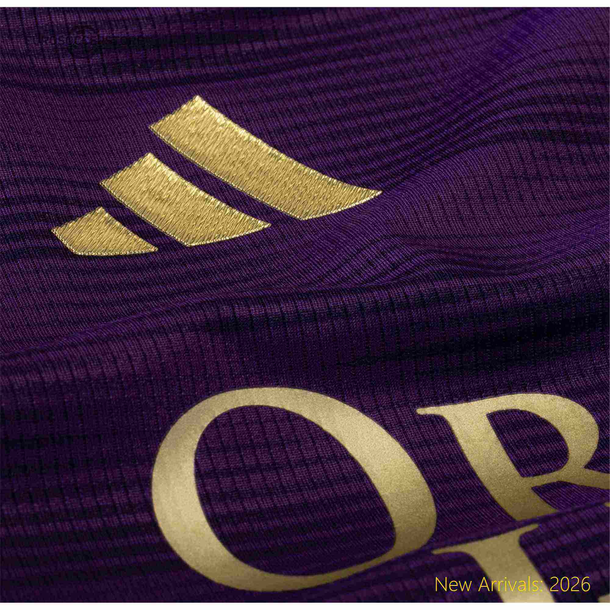 Stylish Men Premium Orl Goal-scoring Machine Home Jersey 2023