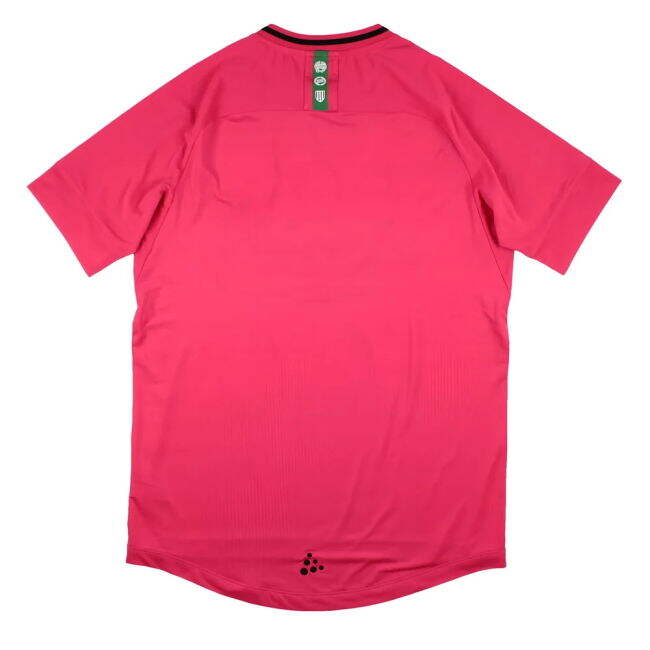 The Green-whites Shirt #2 Match Quality Supporter New Release Fan S...