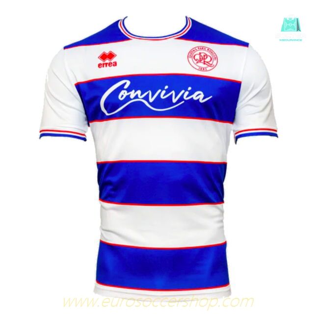 2023-2024 QPR Queens Park Rangers Home Shirt (Your Name)