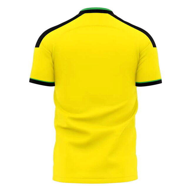Jamaica Limited Edition Home Jersey Jamaica