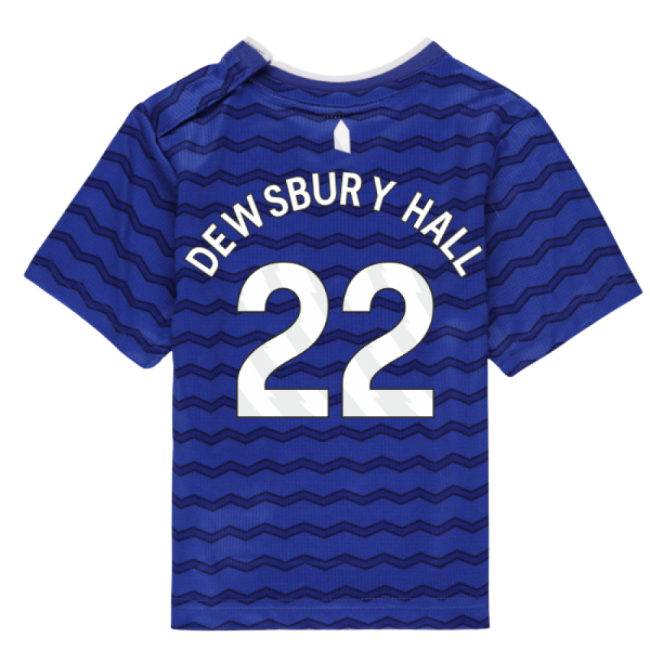 Everton Pro Home Jersey 2025-2026 #64