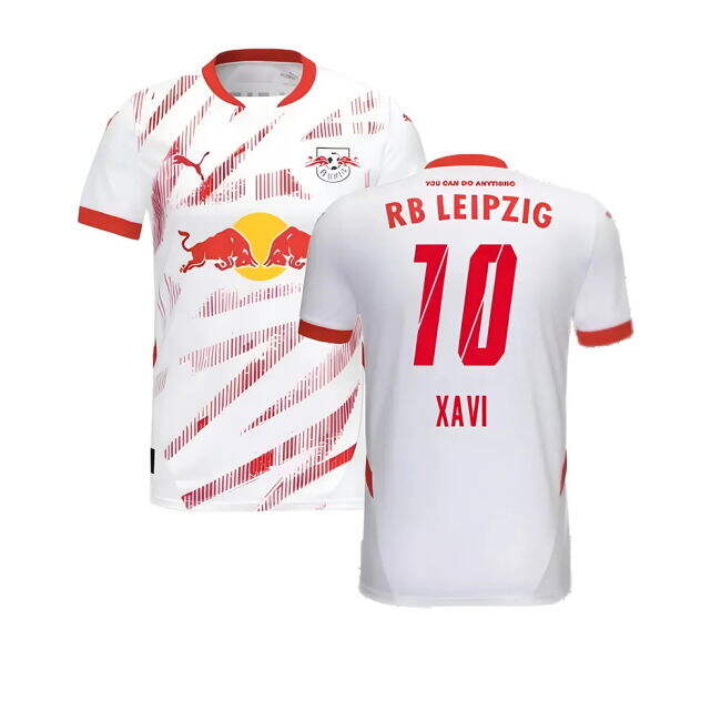 2025-2026 Red Bull Leipzig Home - breathable kit option v1.125