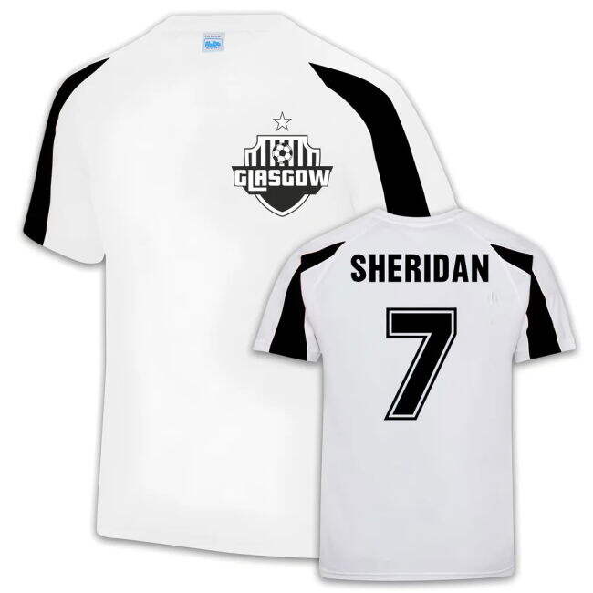 Loyal Football Club Sheridan #7 Authentic Design New Release Jersey