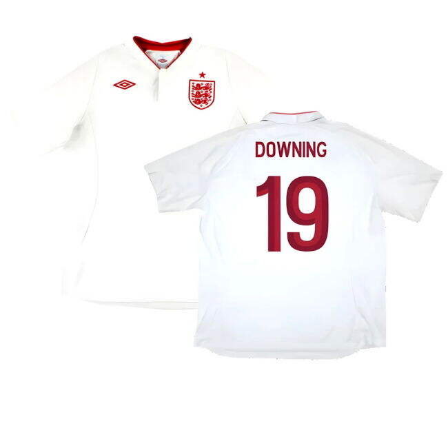 Premium England 2025-2026 Home Kit (2)
