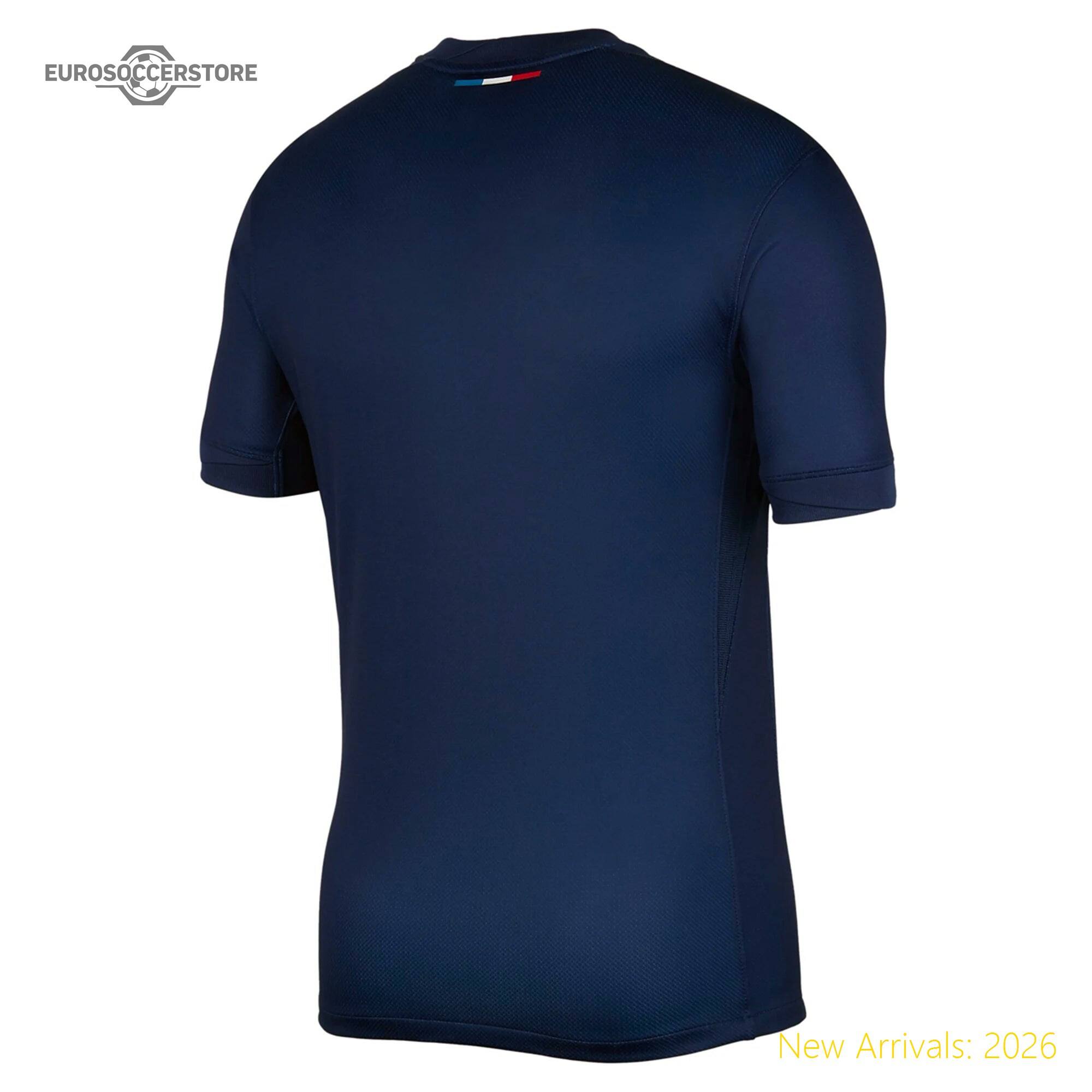 Officially Approved Official Kids Psg Club Legend Home Jersey 2024