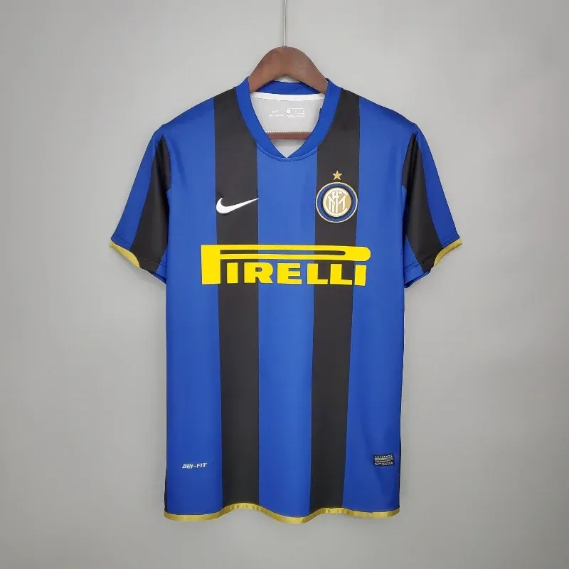 2008-2009 Inter Milan Jersey retro kit
