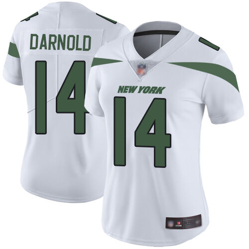 None #None White None NFL Limited Jersey Collectible sports apparel