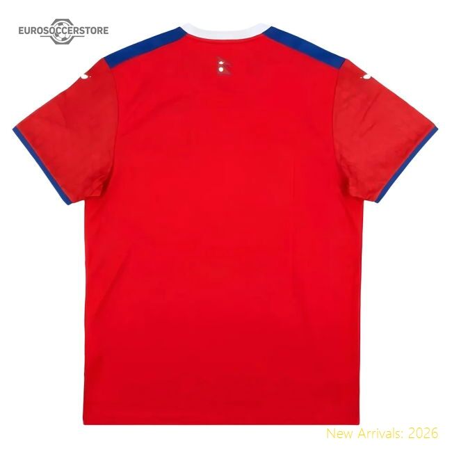 Highperformance Nepal And 20242025 Home Shirt () Aeroready