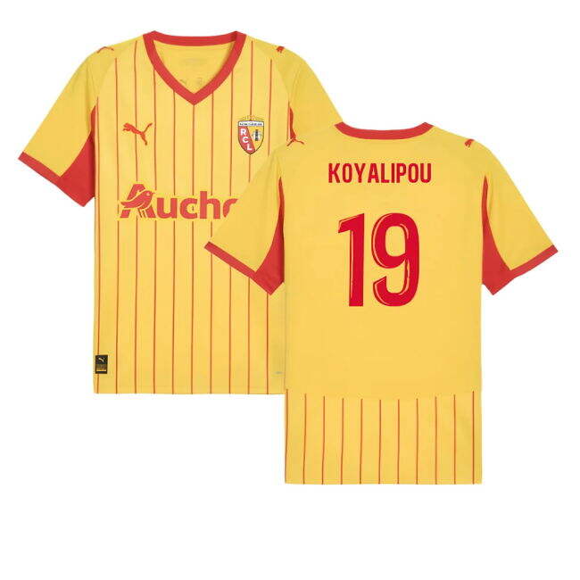 Koyalipou 19 Lens Club Sleek Home Match Shirt