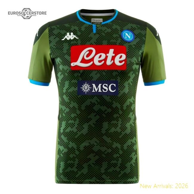 Outstanding 2019-2020 Napoli Fc Away Shirt (mertens 14) - Economical