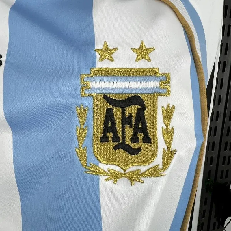 2006 Argentina Long Sleeve Jersey retro kit