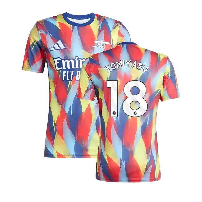 Latest Comfortable Arsenal Home Game Jersey