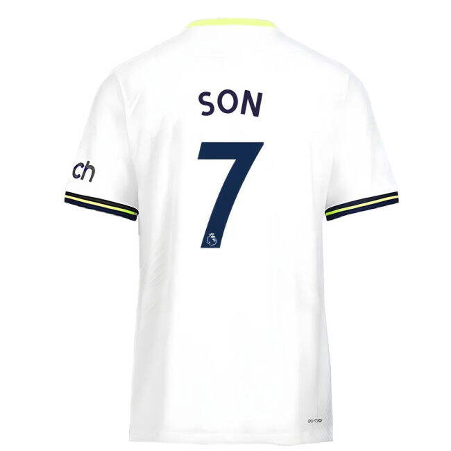 Tottenham Limited Edition Home Jersey 2022-2023 #65