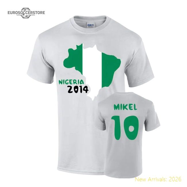 Top Nigeria 2014 20242025 Regular Tshirt Quickdry Sleek