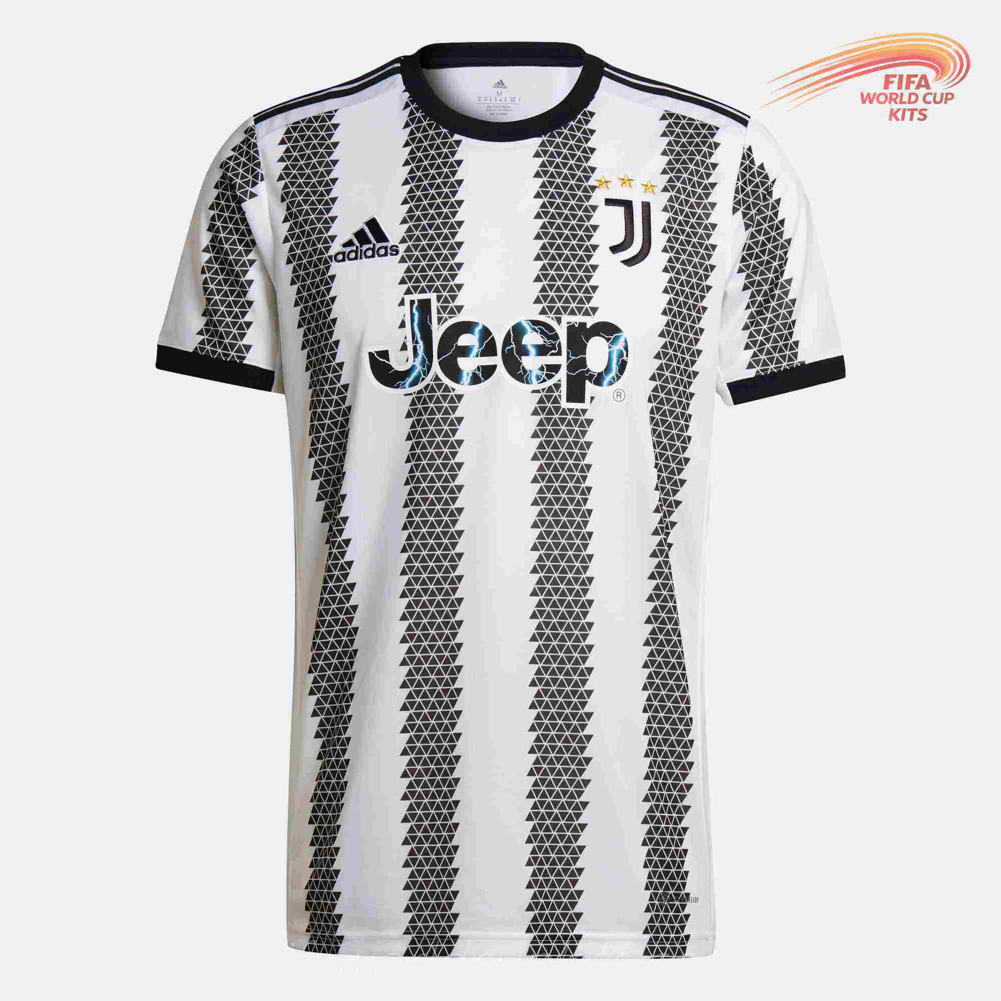 Juventus Home Kit 2022/2023