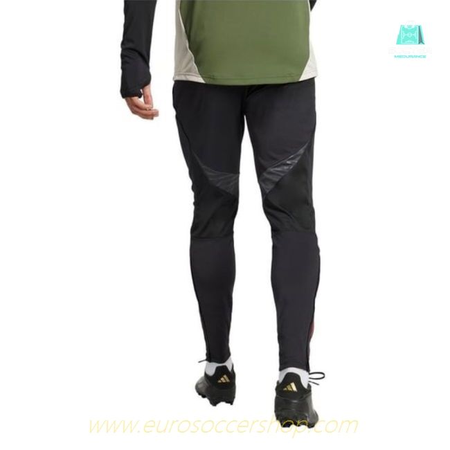 2025-2026 Bayern Munich EU Training Pants (Black)