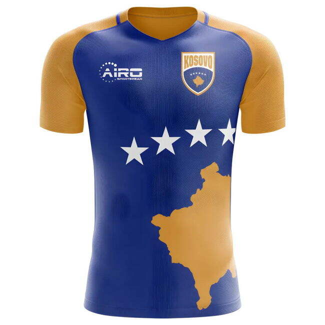 2025-2026 Kosovo Home Shirt for (Toddler