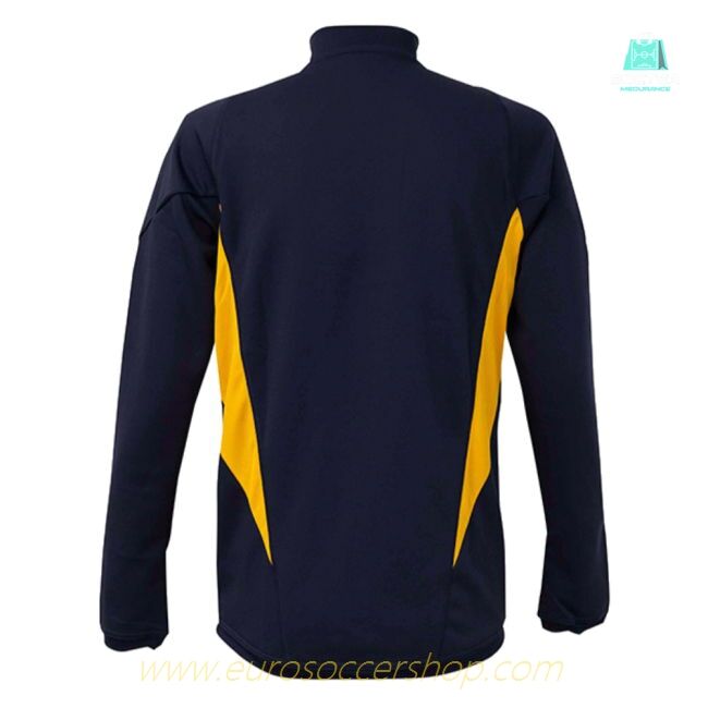 2023-2024 Real Madrid Training Top (Legend Ink)