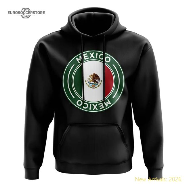 Mexico Football 20242025 Regular Hoodie  Highperformance