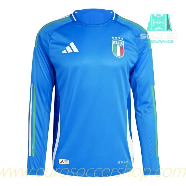 2024-25 Edition Italy Home