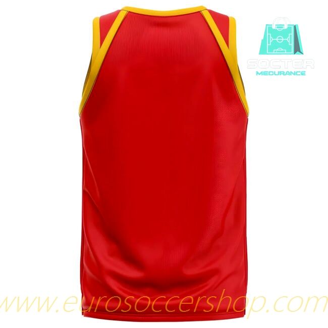 Belgium Home Shirt Libero