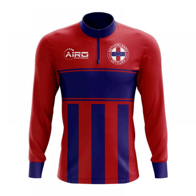 Netherlands Antilles Elite Jersey Netherlands
