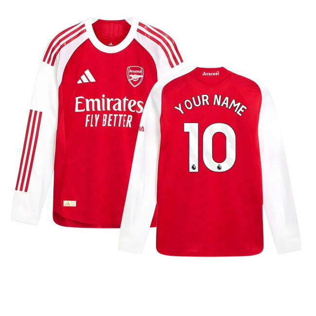 Official Licensed Die-hard Arsenal Latest Edition Football Shirt