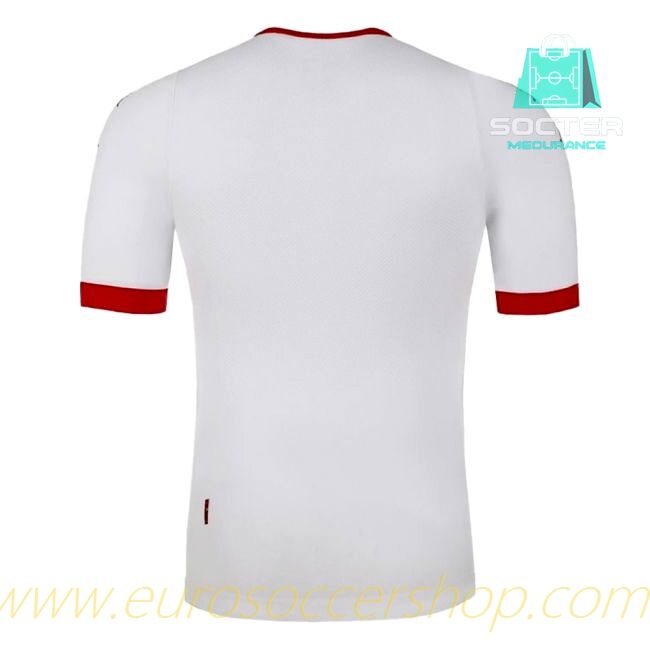 2017-2018 Burkina Faso Away Football Shirt Player Version