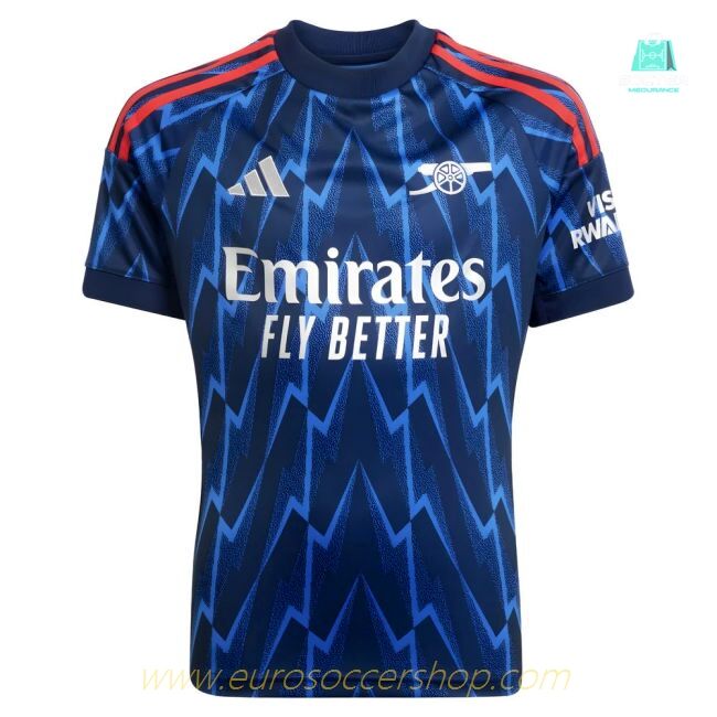 2025-2026 Arsenal Away Shirt (Kids)