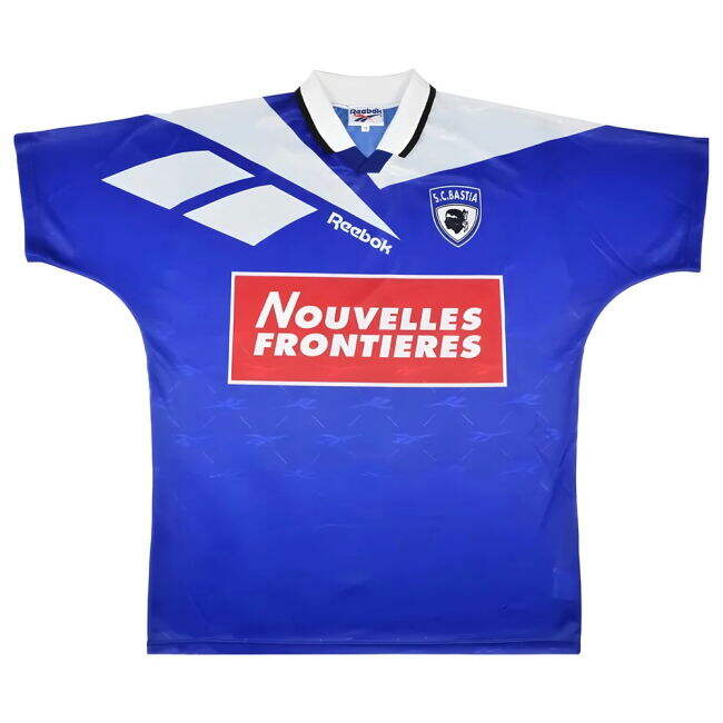 Bastia 1996-97 M football Shirt (Adult
