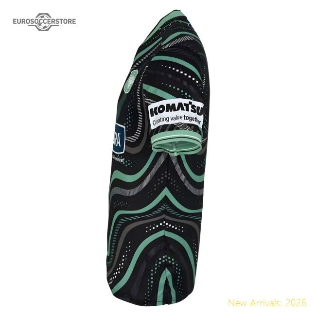 Premium 2025-2026 Carlisle United Away Shirt - Premium Quality Baby