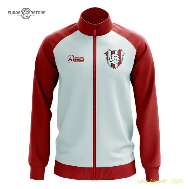 Football Team Jacket - Genuine Lightweight Construction