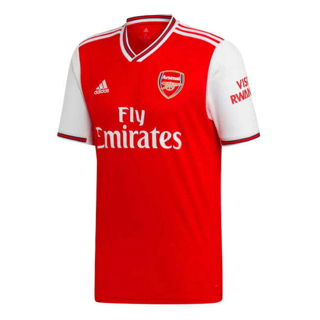 2019-20 Arsenal Authentic Home Jersey OZIL #10 L M S