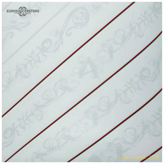 Football Club Pro Home Jersey Lightweight Athletic Fit