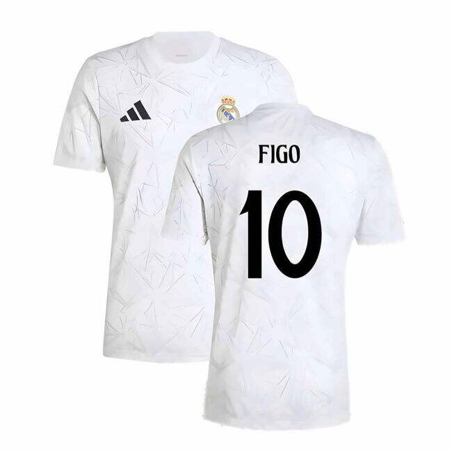 Real Madrid Classic Jersey 2024-2025 #8