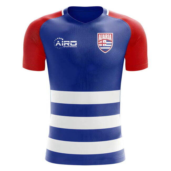 2025-2026 Ajaria Home Concept Football Shirt - Womens