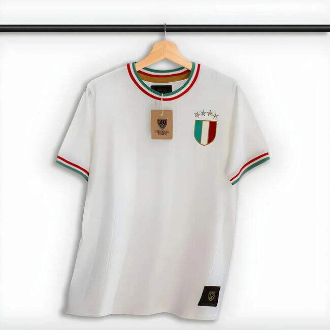 Match Quality Italy 2025-2026 Away Jersey