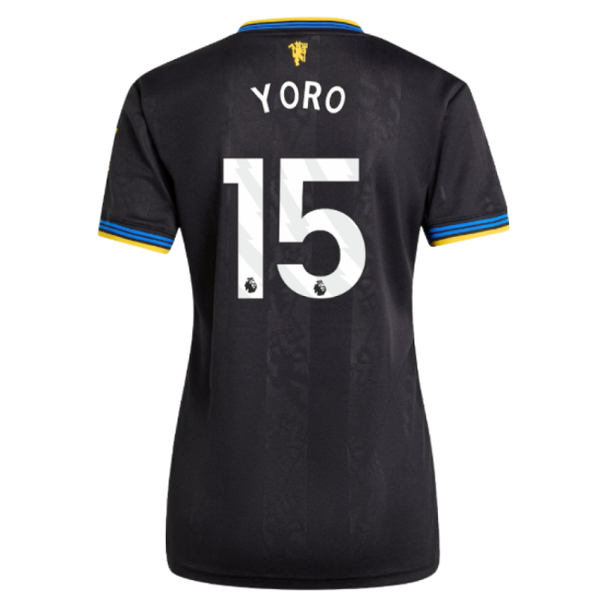 2025-20 Man Utd high-end Third Shirt - Adults | luxury