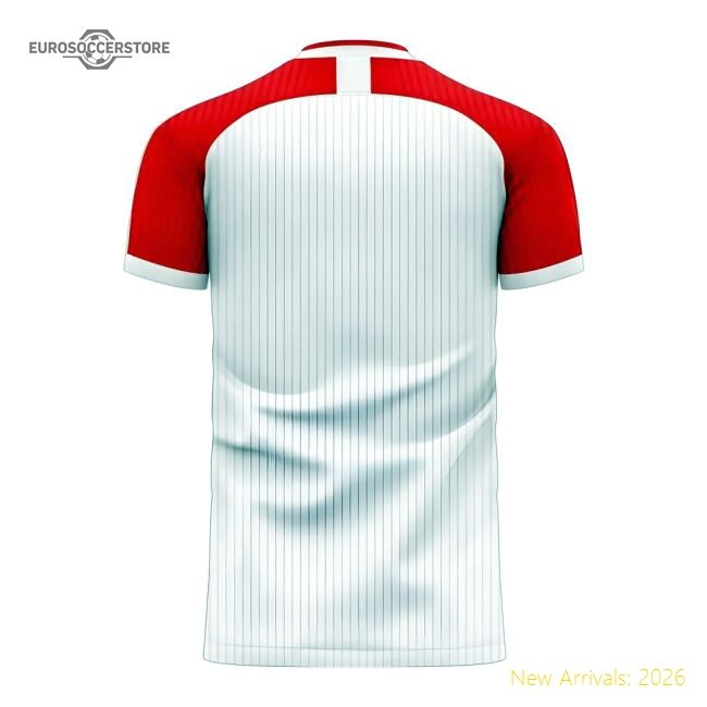 Football Team Authentic Kit (2025-2026) Value Value Athletic