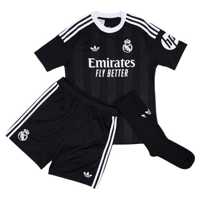 25-26 RM Third (2025) Jersey Jersey Jersey - Match - Official- Future