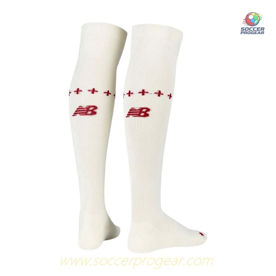 Leverkusen Away Kids Edition Soccer Uniform Team Jersey 2025-2026 Season