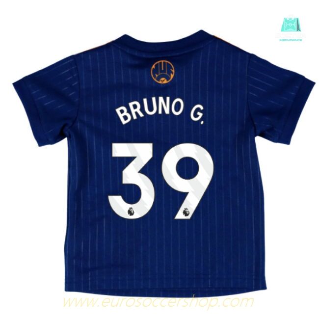 2025-2026 Newcastle Third Baby Kit (Bruno G. 39)