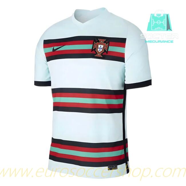 2020-2021 Portugal Away Jersey